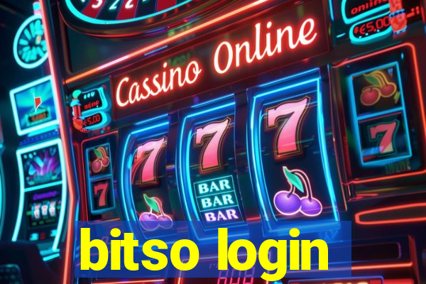 bitso login